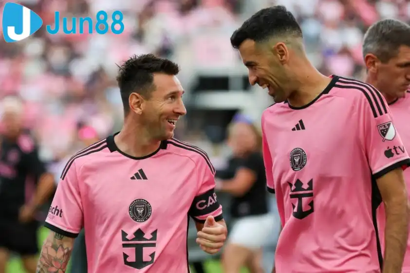 Sergio Busquets sẽ giải nghệ sau khi mùa giải này kết thúc (Ảnh: CLB)
